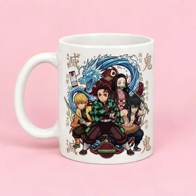 Mug Demon Slayer