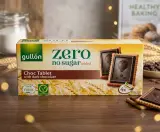 gullón Zero Choc Tablet