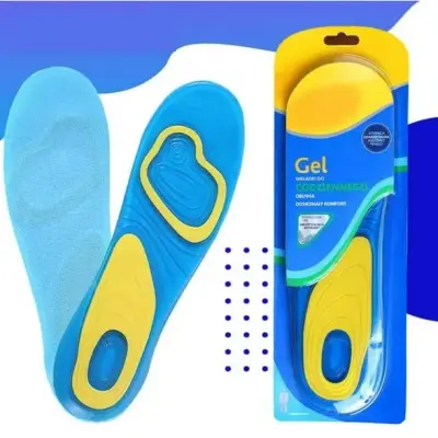 Semelles Orthopédiques en Gel (ActivGel) - فرش حذاء طبي