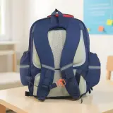 Sac à Dos Scolaire Orthopédique pour Enfants Xiao Wang Ya Mauve – محفظة مدرسية للأطفال بنفسجي