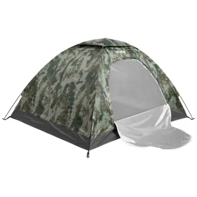Tente 2 places JELEX Camouflage