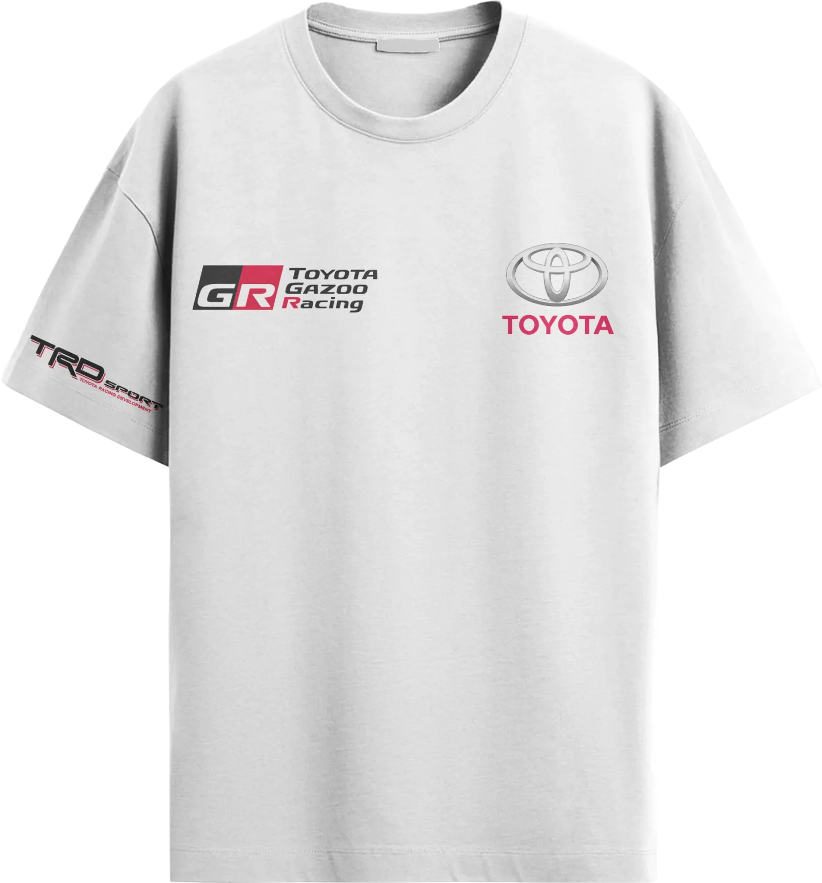 T SHIRT TOYOTA