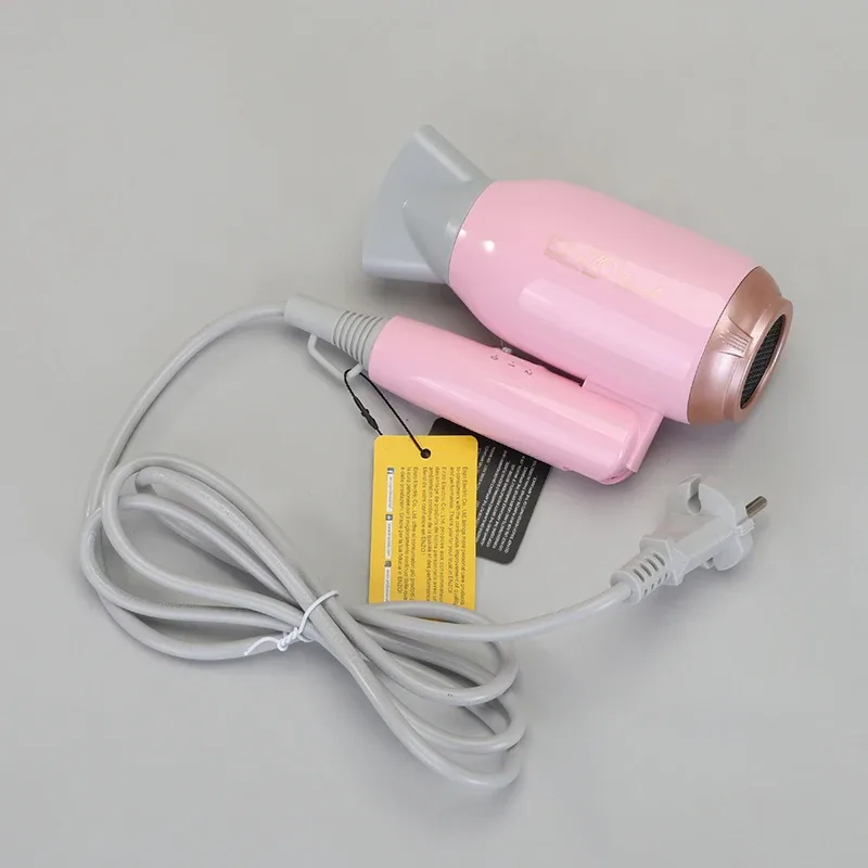 ENZO Mini Travel pliable Sèche-cheveux EN-608