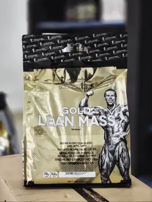gold lean mass