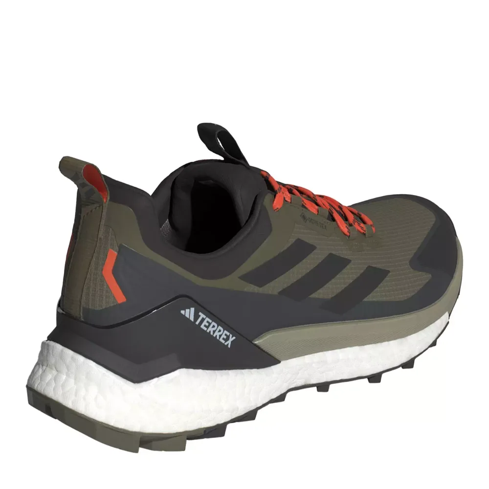 Adidas Terrex Free Hiker Low GTX Waterproof