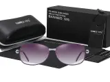 lunettes femme banned