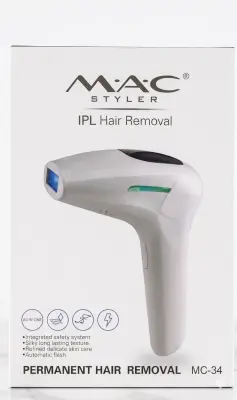 جهاز "ماك ستايلر" (MAC Styler) لإزالة الشعر