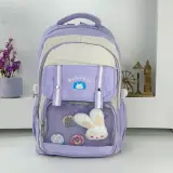 Sac à Dos Scolaire pour Enfants Style Kawaii BoShiKai Noir – حقيبة ظهر مدرسية للأطفال أسود