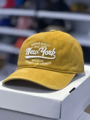 كاسكيطة نيويورك vintage new york N2