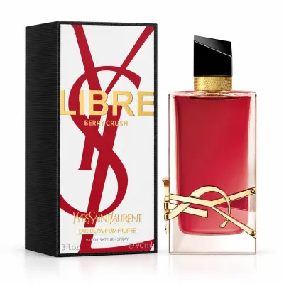 Yves Saint Laurent  - Libre Berry Crush - EDP 100ml Pour Femme