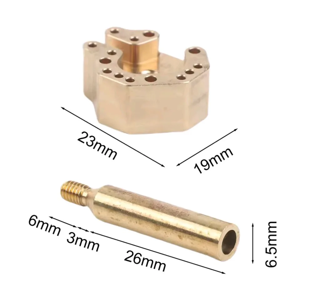 Adaptateur Fer pour joystick