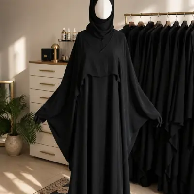 عباءة رأس سديري