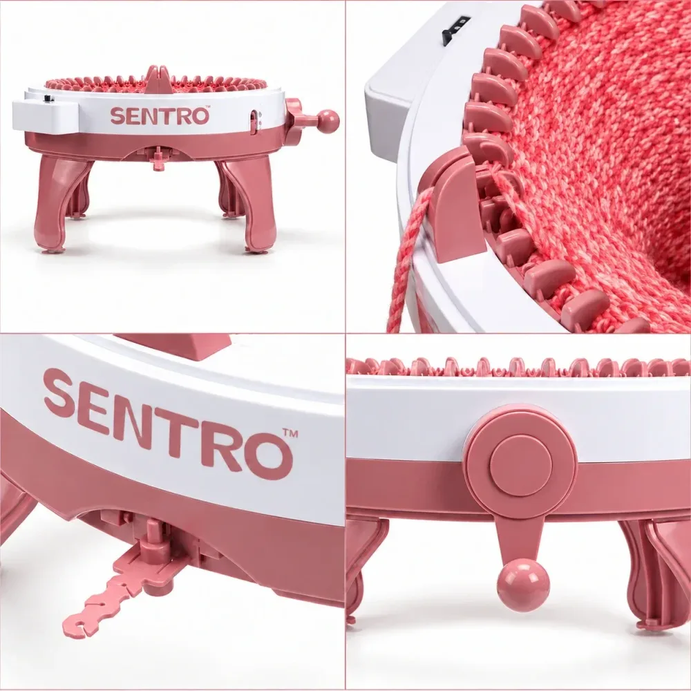 ألة حياكة الصوف الذكية Machine à Tricoter SENTRO