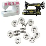 Canette Machine Portative Metal
