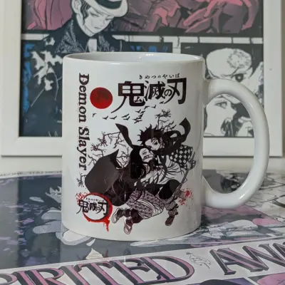 Mug Demon Slayer