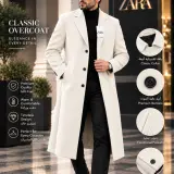 manteau zara