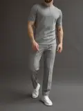 طقم رياضي كاجوال فاخر