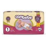 Canbebe حفاظة 1-40