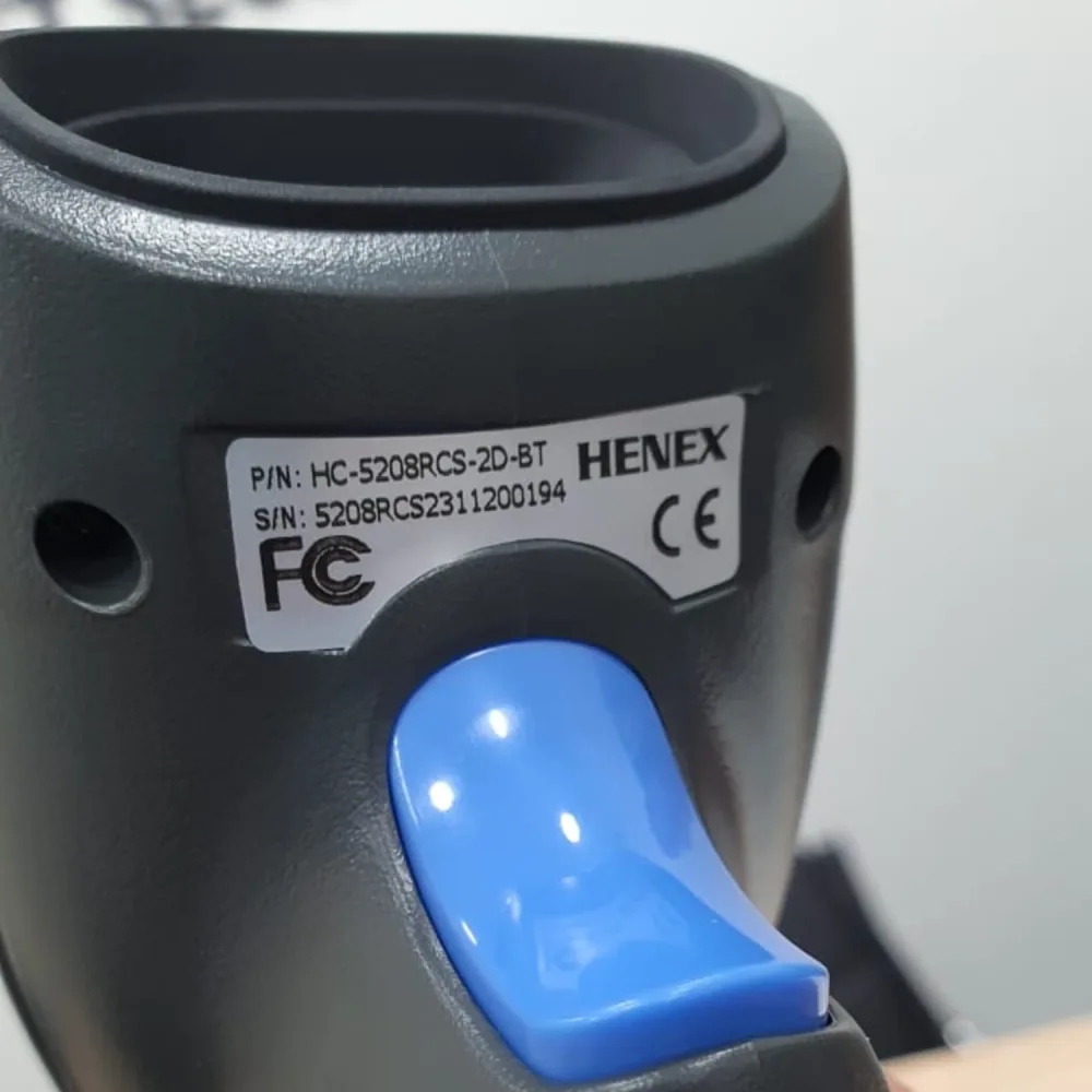 HENEX HC-5208RCS