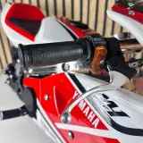 Mini Moto GP pour Enfants Moteur 49cc Démarrage à Tirette - دراجة نارية محرك بنزين