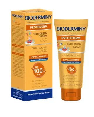Bioderminy Protederm KIDS Crème Solaire SPF 100 Max -50ml