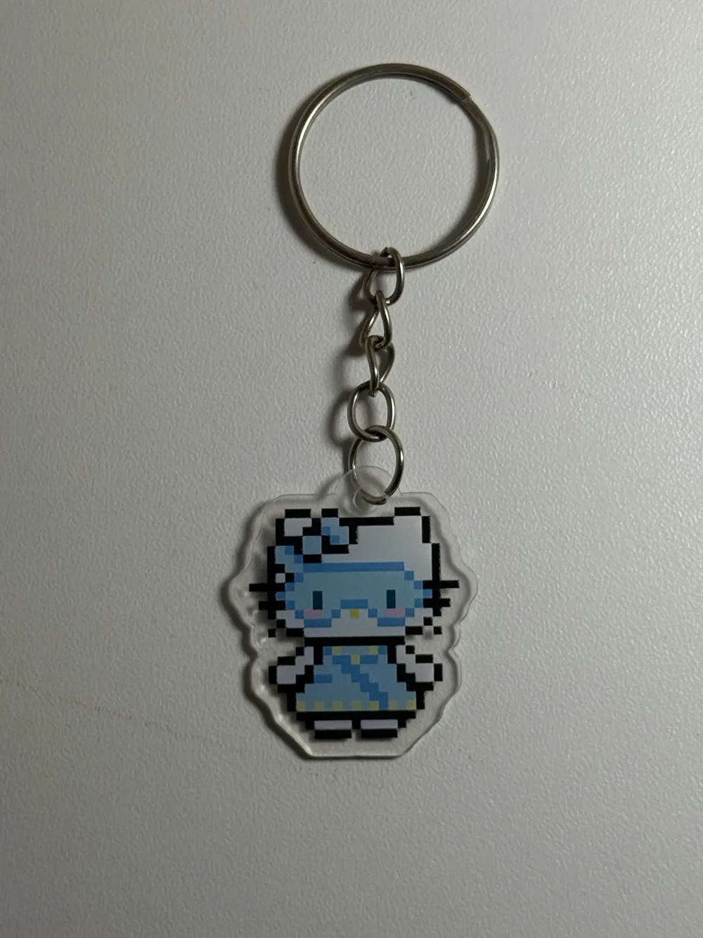 Hello kitty keychain