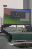 حامل شاشة مكتبي متين