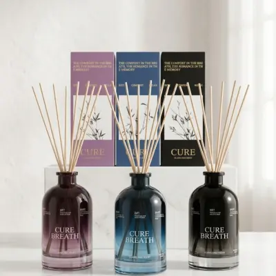 Diffuseur de parfum en bâtonnets