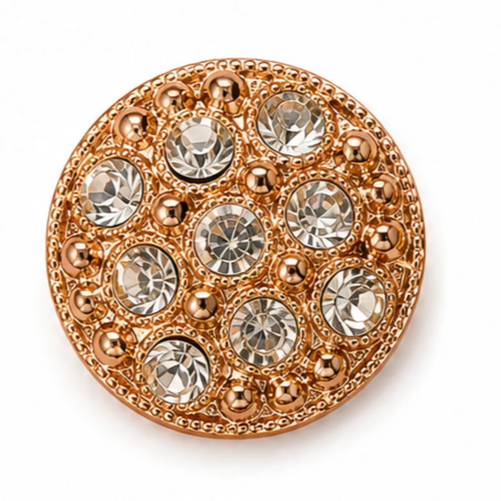 Broche  Salon Plastique B01
