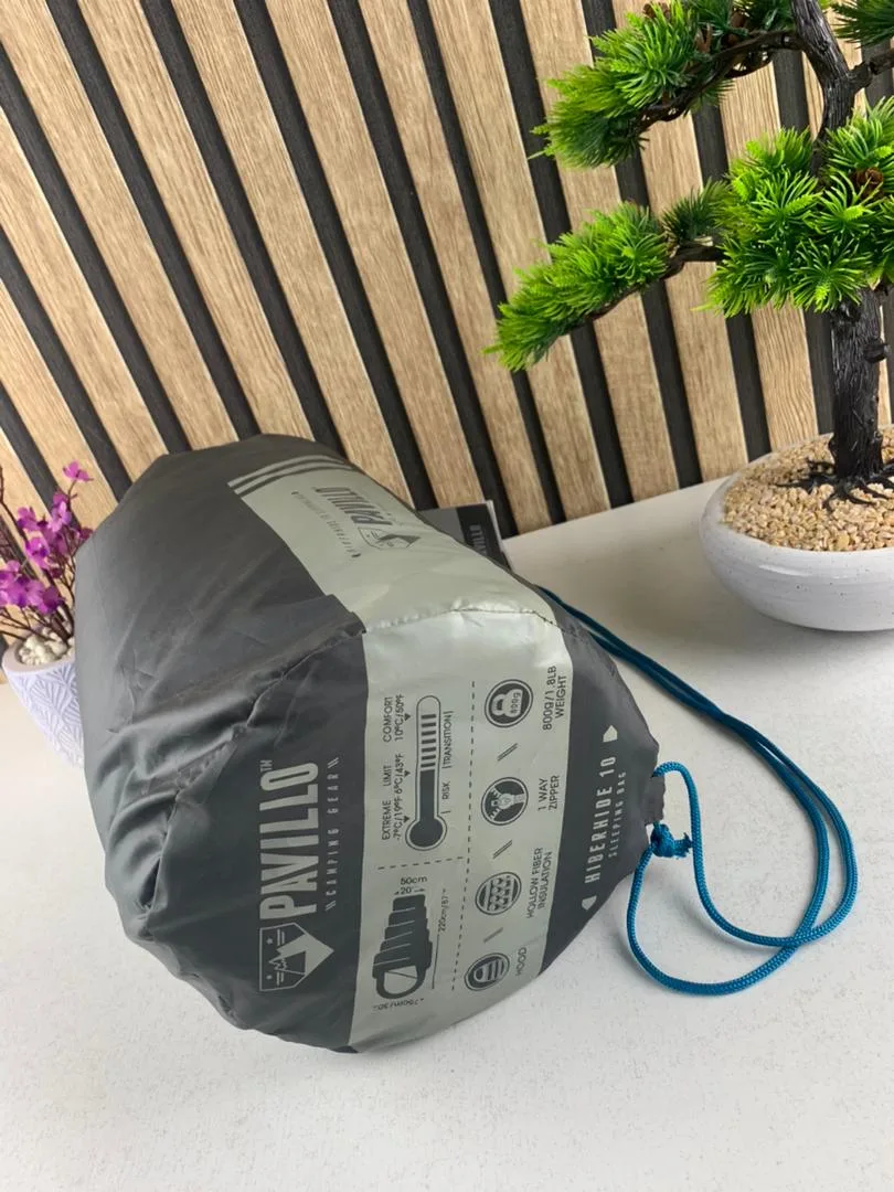 Sac de Couchage Pavillo 6 -10°C 220 x 75 x 50cm Bestway 68102 – حقيبة نوم أصلية من بافيلو