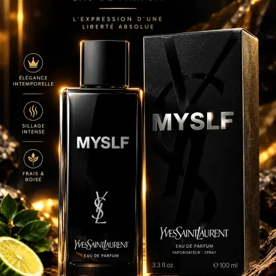 Yves saint laurent MY SELF