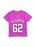 MODEL ALGERIA 62 FOR KIDS GIRLS