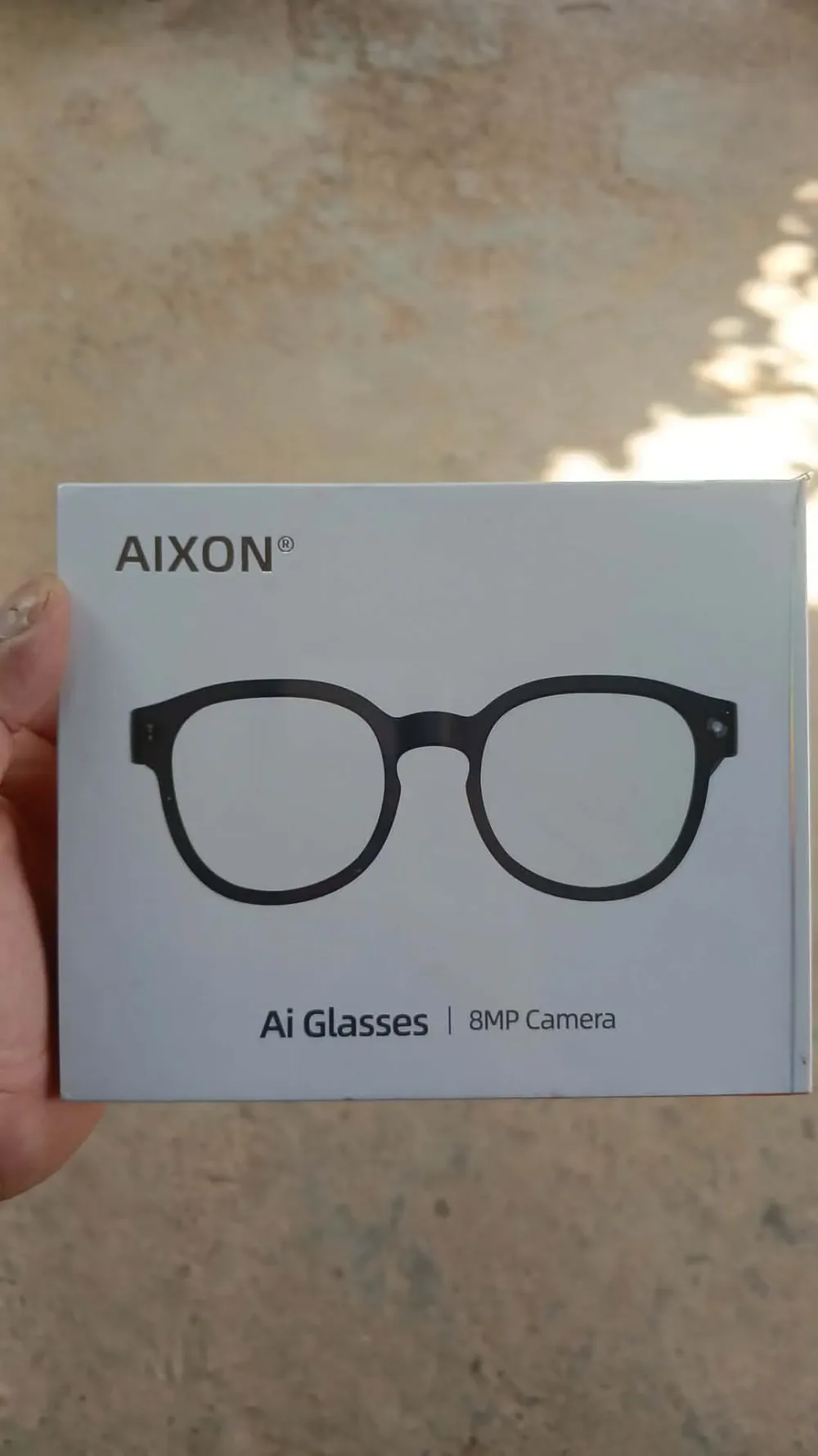 نضارات ذكية AIXON