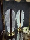 Veilleuse LED feuille