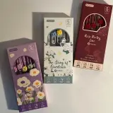 Flower Whispers Gel Pen Collection