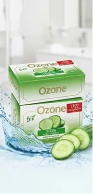 Ozone صابون 100غ+25غ