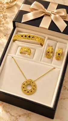 طقم Dior