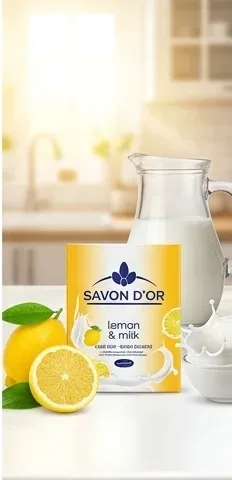 صابون D'or 6