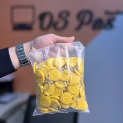 Tag RFID – Badge de contrôle d’accès