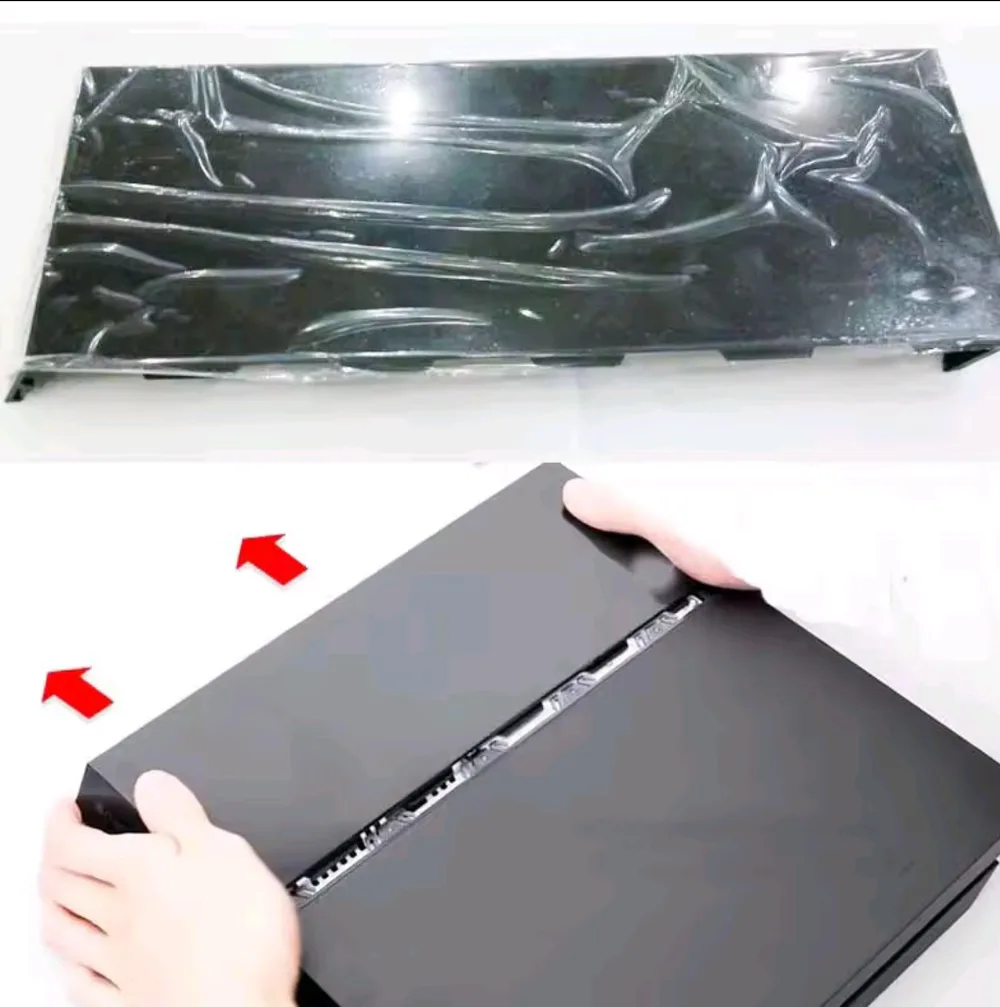 Cache disque dur PS4 Fat