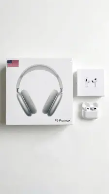 Pack p9 pro max + airpod 4