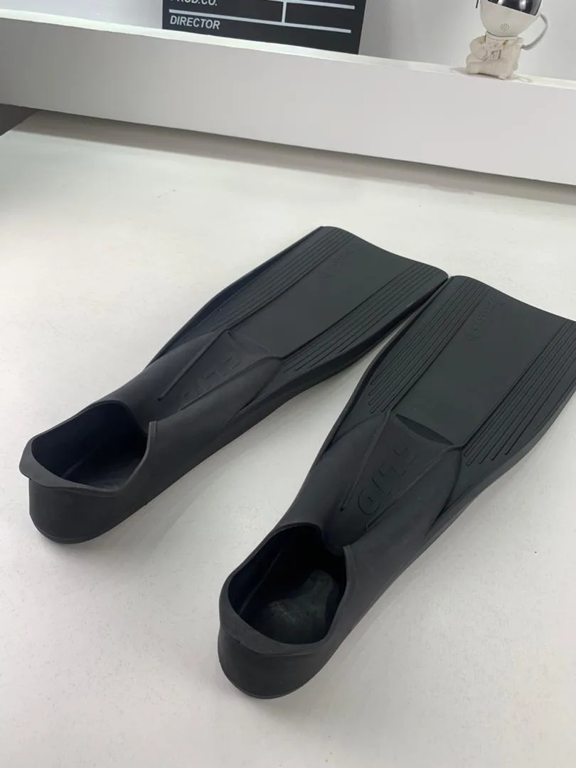 Cressi Clio Palmes de Plongée Professionnel avec Longue Lame – زعانف السباحة