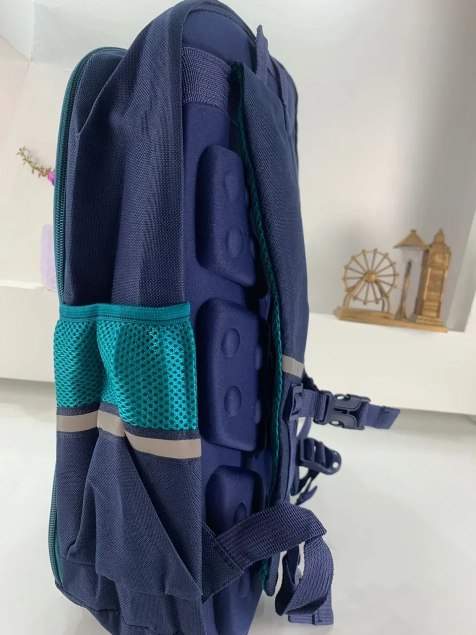 Sac à Dos Enfant pour École primaire de Haute Qualité Mauve – حقيبة ظهر مدرسية للأطفال بنفسجي
