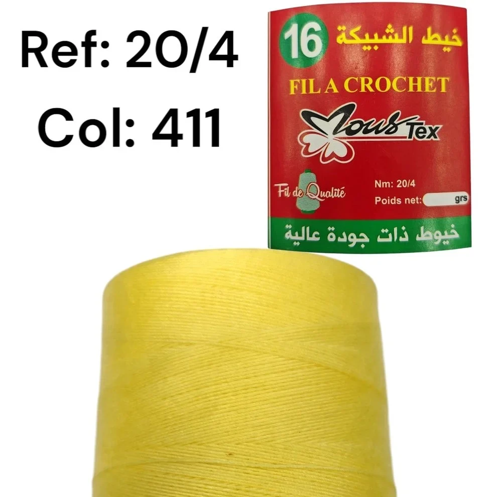Fil Crochet