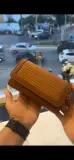 Pochette Continental Tressée
