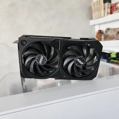 Msi rtx 5060 8gb shdow 2x oc