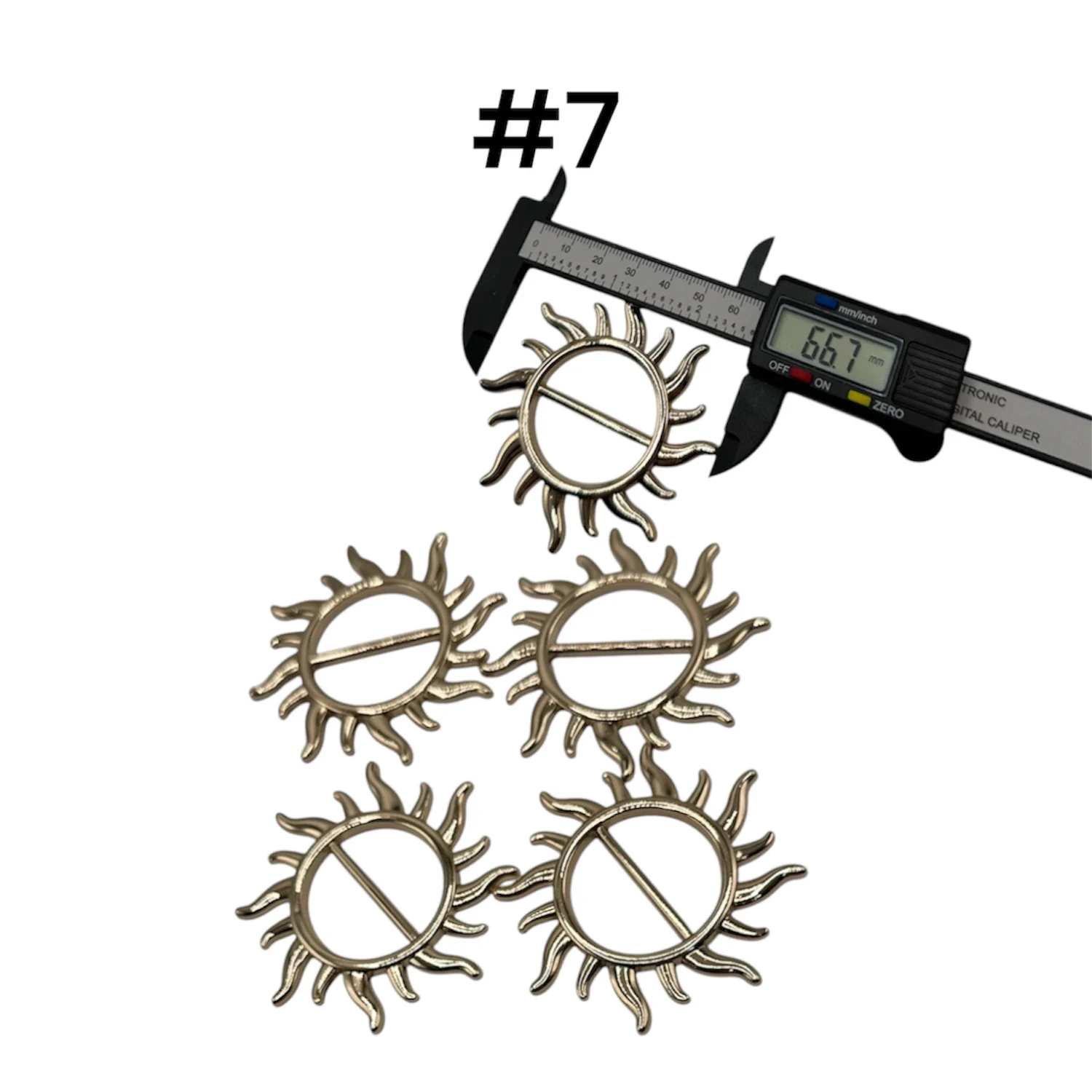 Boucle Metal