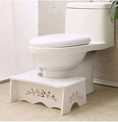 Toilet Step Stool CNC File
