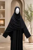 طرحة دبل لارج
