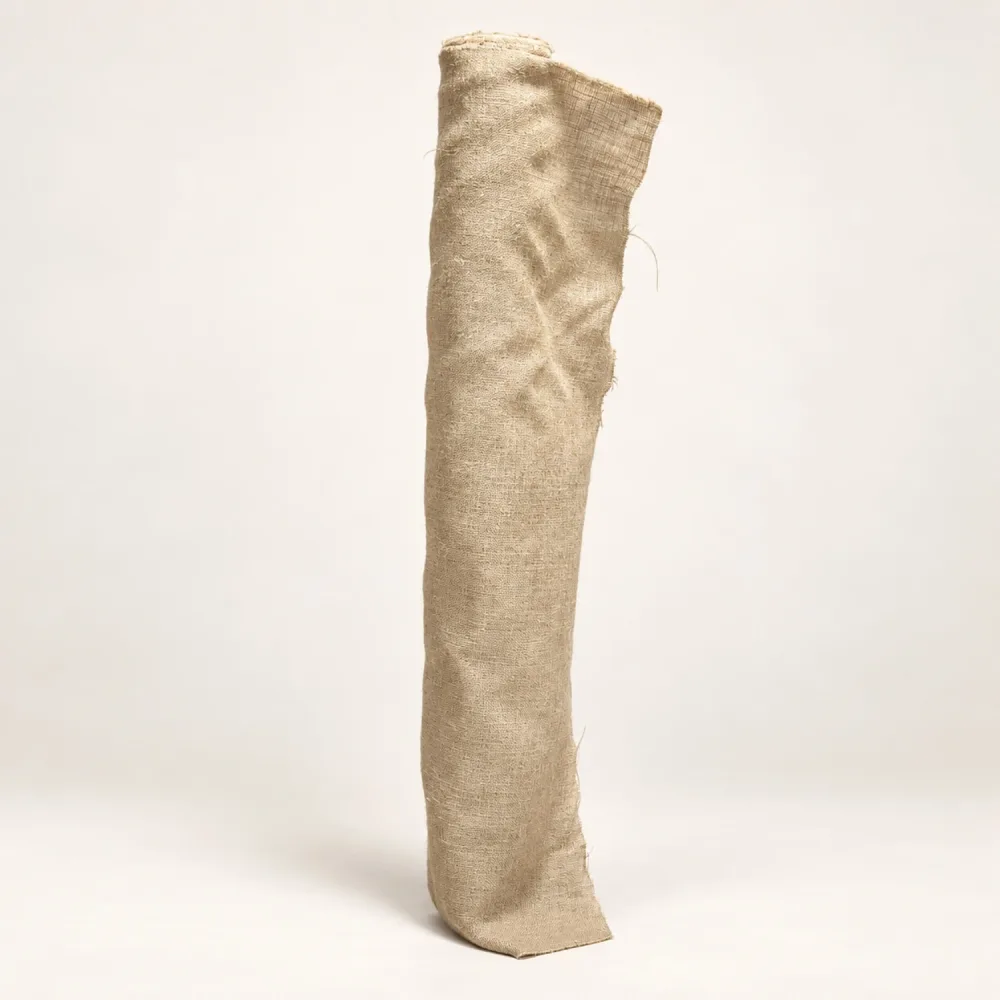 عرض Tissus de Jute - Khicha- Avec Adhésif 150cm
